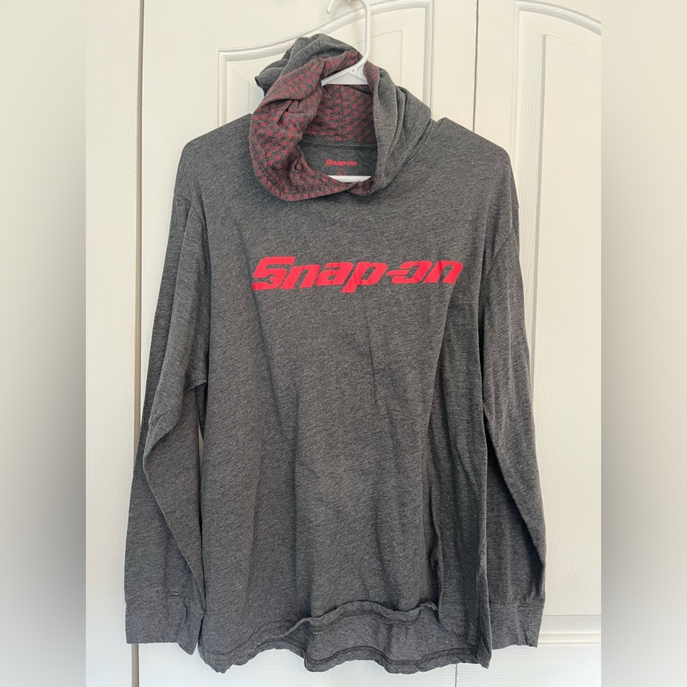 Snap-On LS Tee with hood